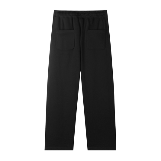 Unisex Essential Straight-Leg Sweatpants