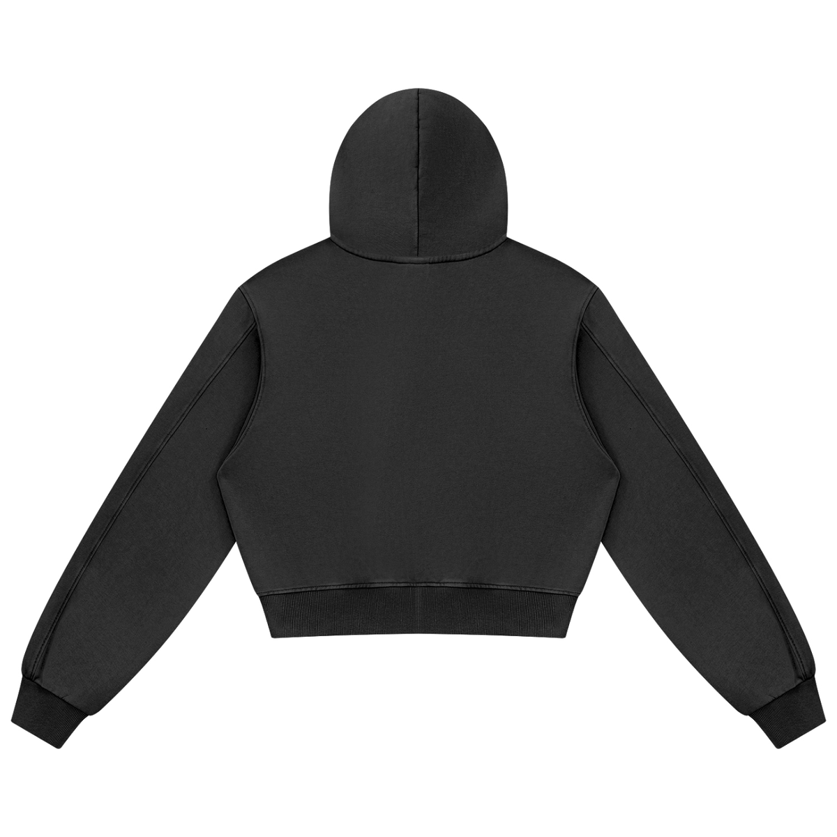 LTMA Mineral Wash Full Zip Hoodie
