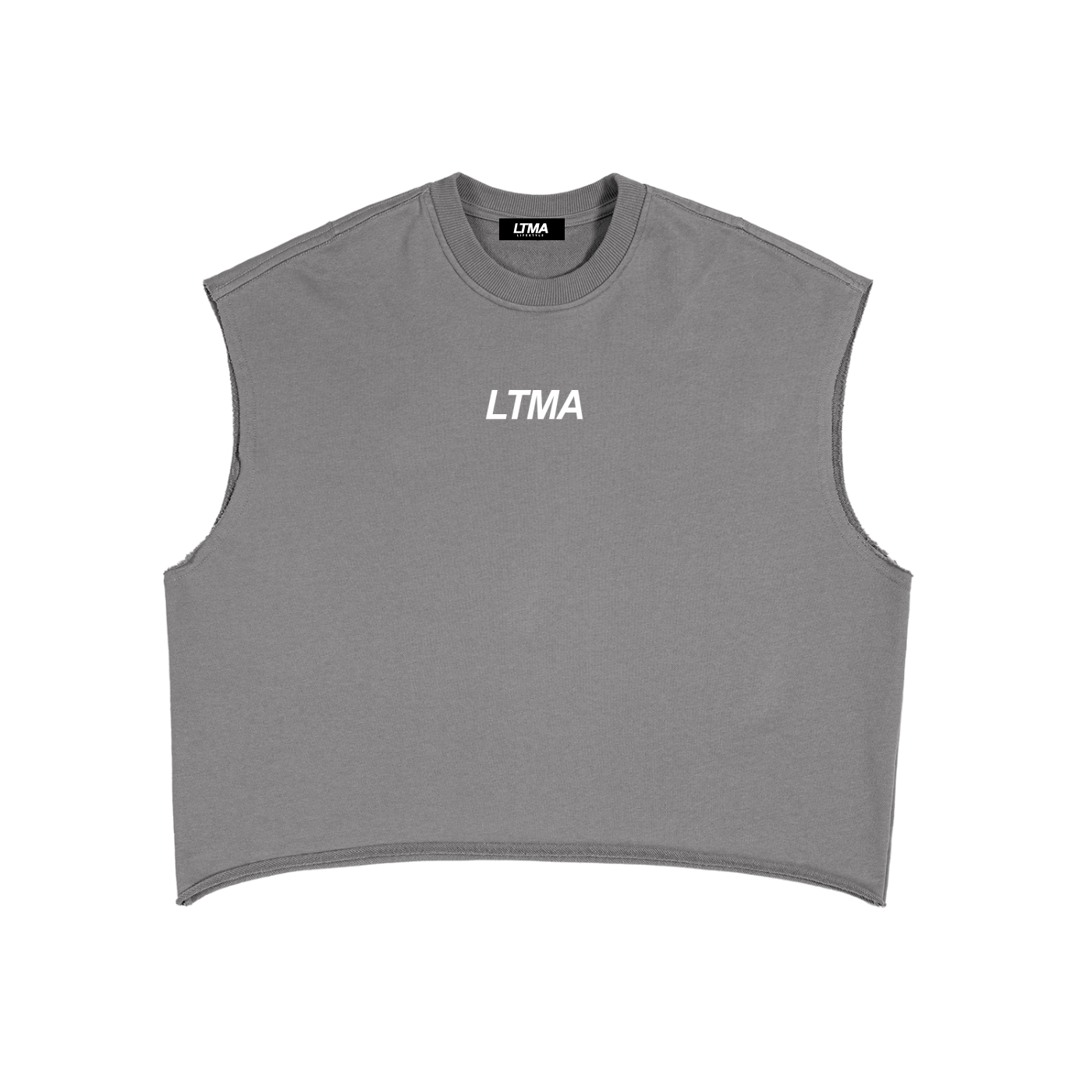 GO APE SH*T - LTMA Boxy Tank