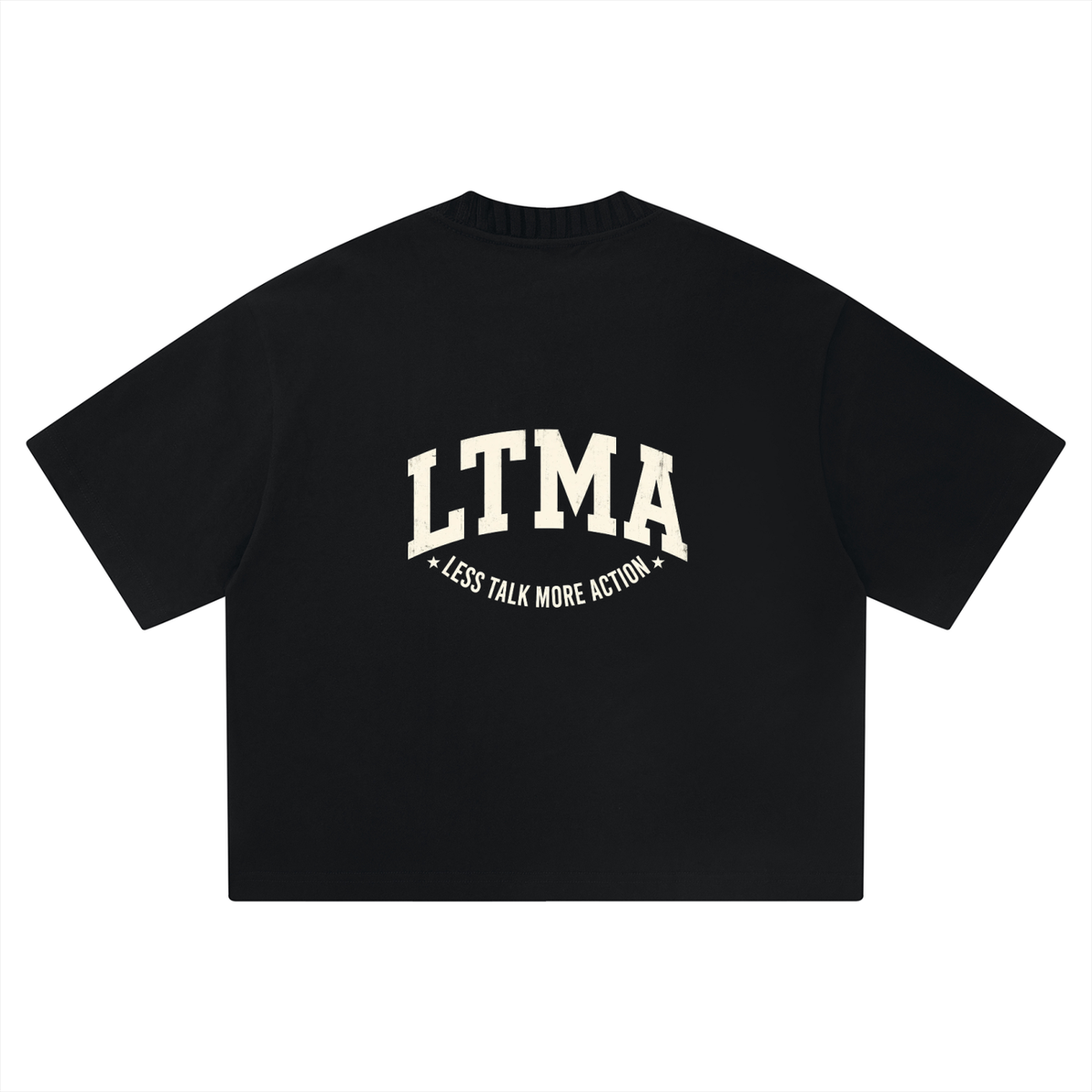 LTMA Arched Tee