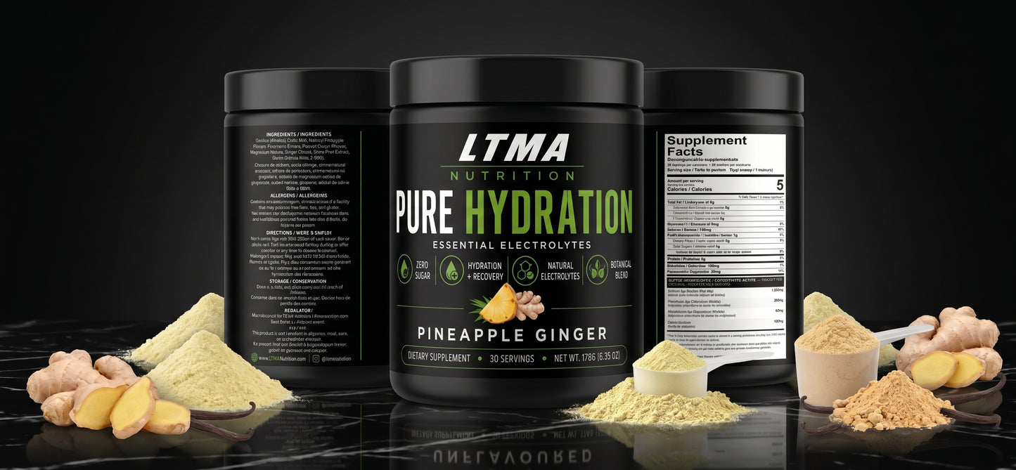 Pure Hydration