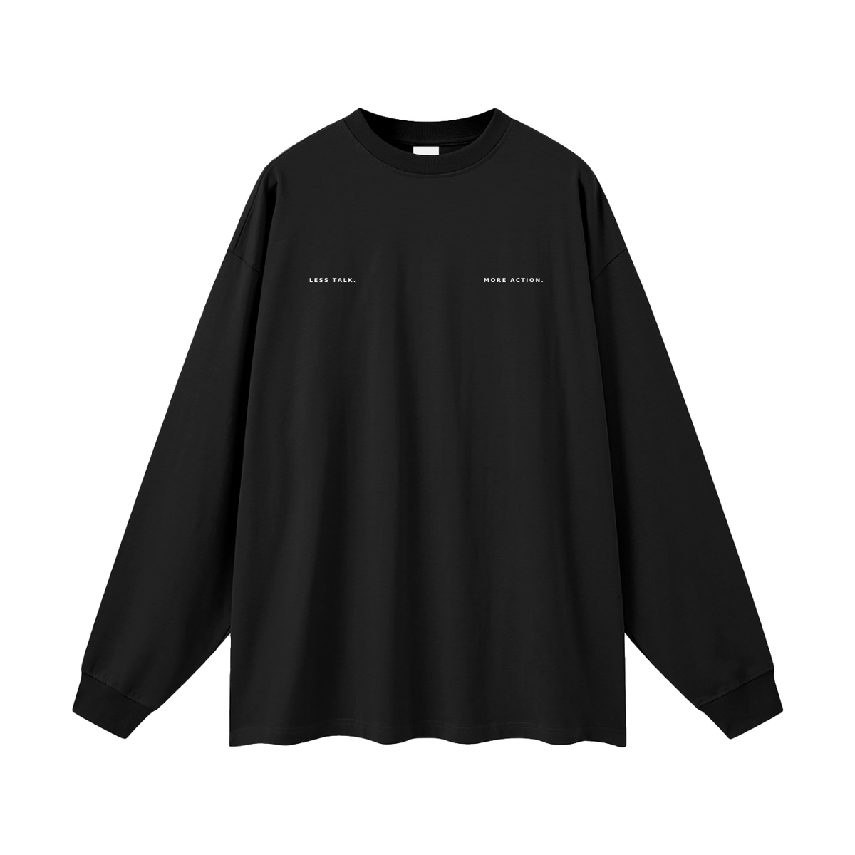 LTMA Oversized Unisex Long Sleeve T-Shirt