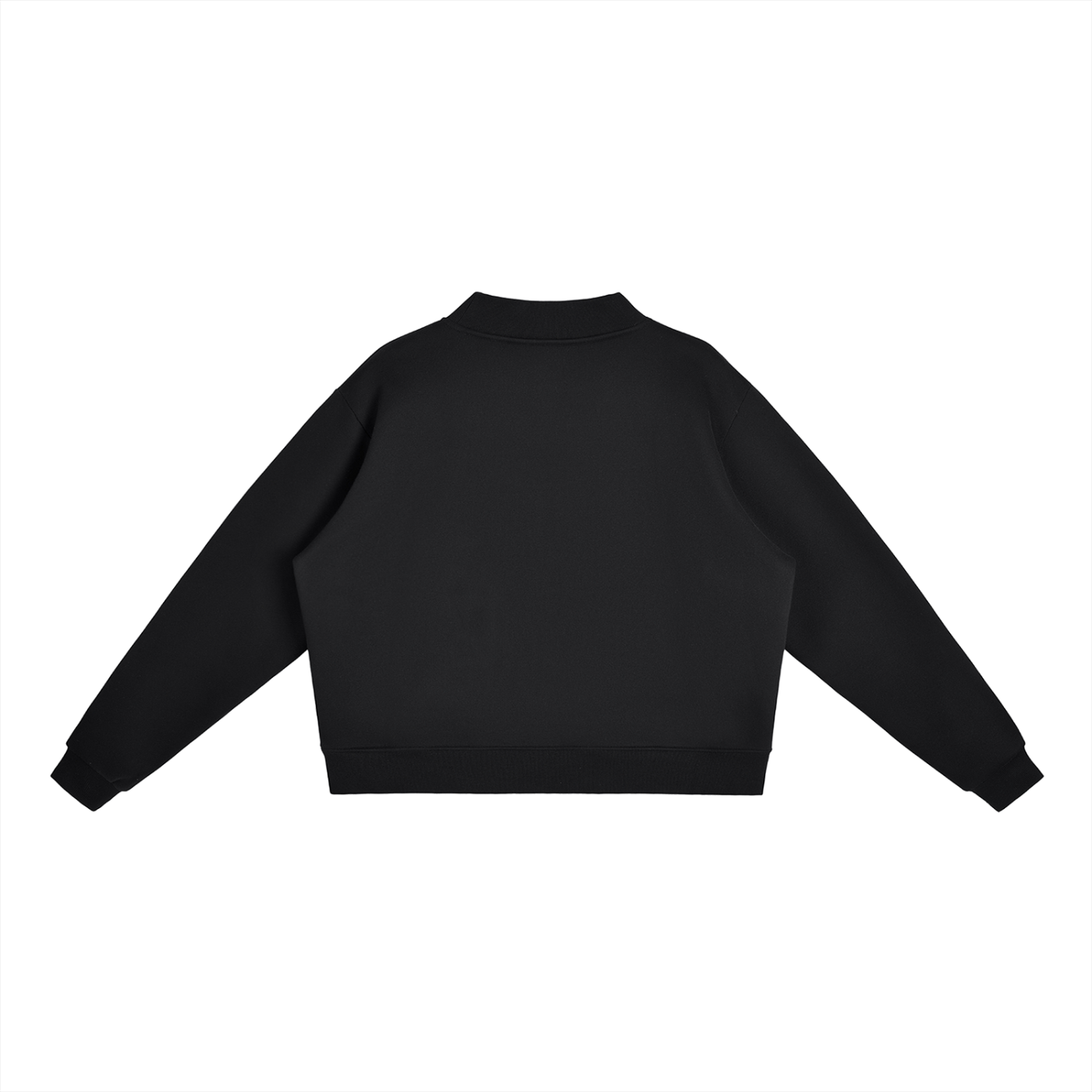 LTMA Essential Fleece Mock-Neck Sweatshirt
