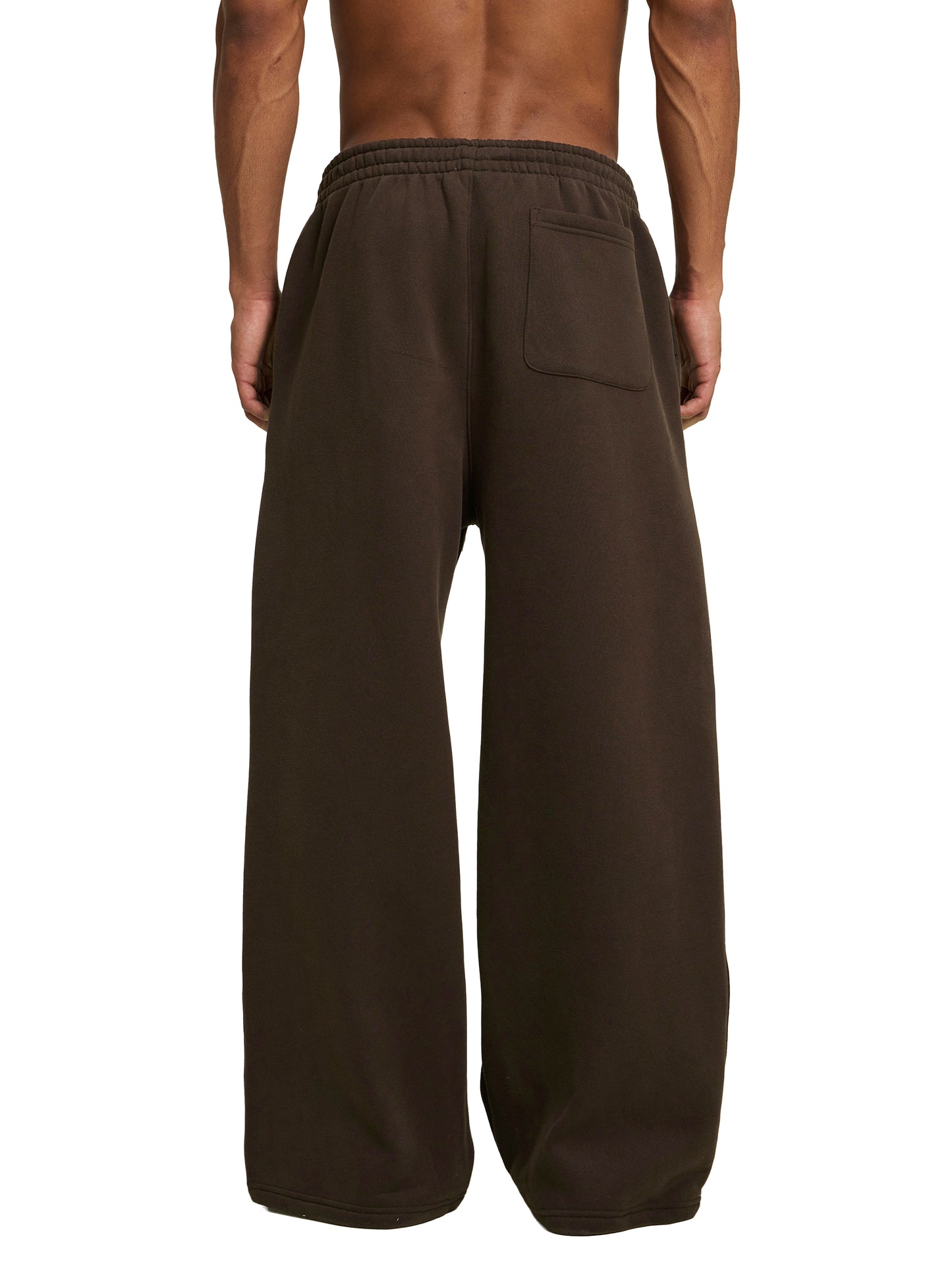 LTMA Fleece Drawstring Straight-Leg Sweatpants