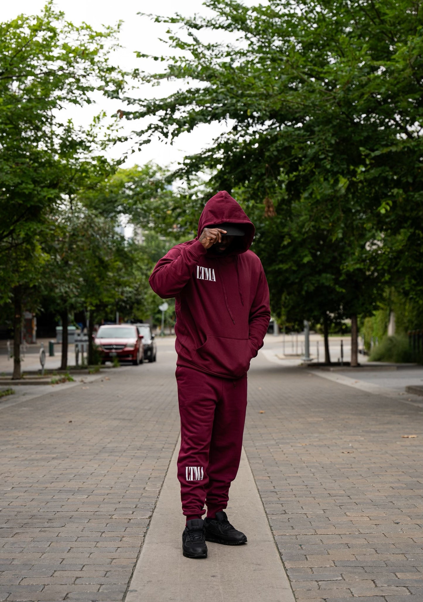 Leisure Hoodie Tracksuit