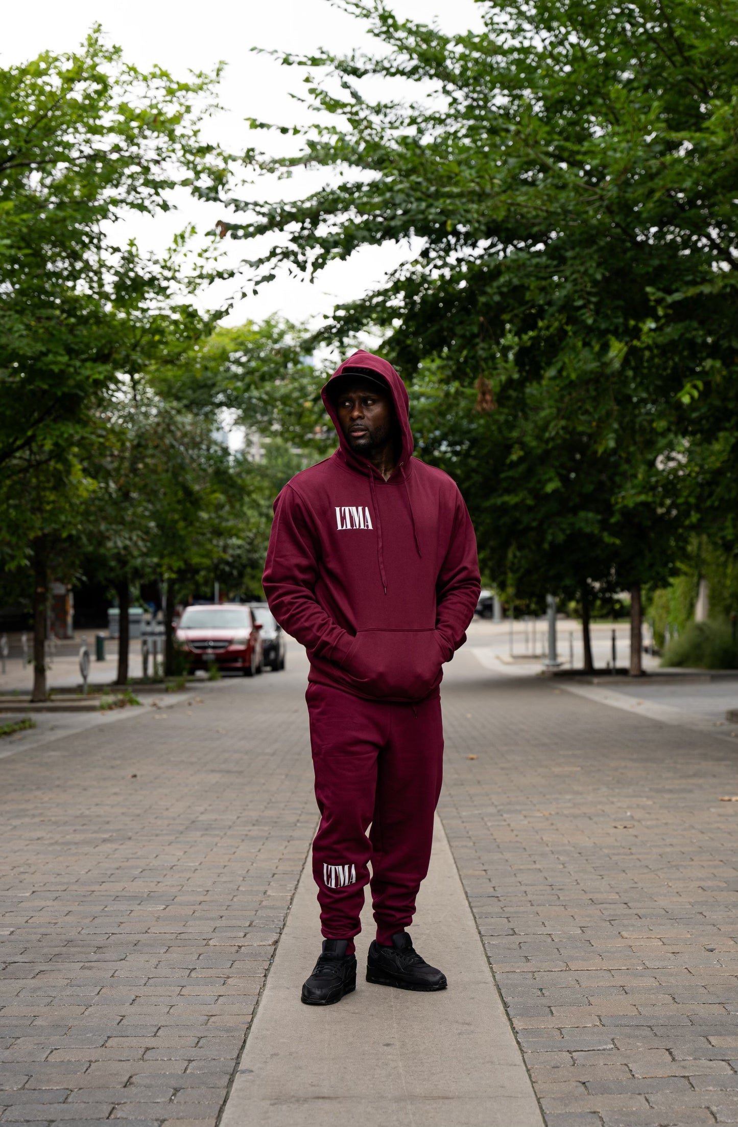 Leisure Hoodie Tracksuit